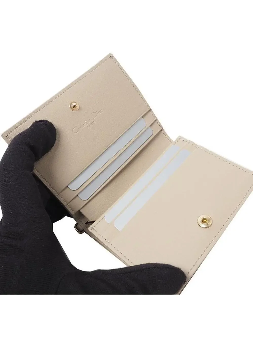Dior Cannage Wallet #358816D61B
